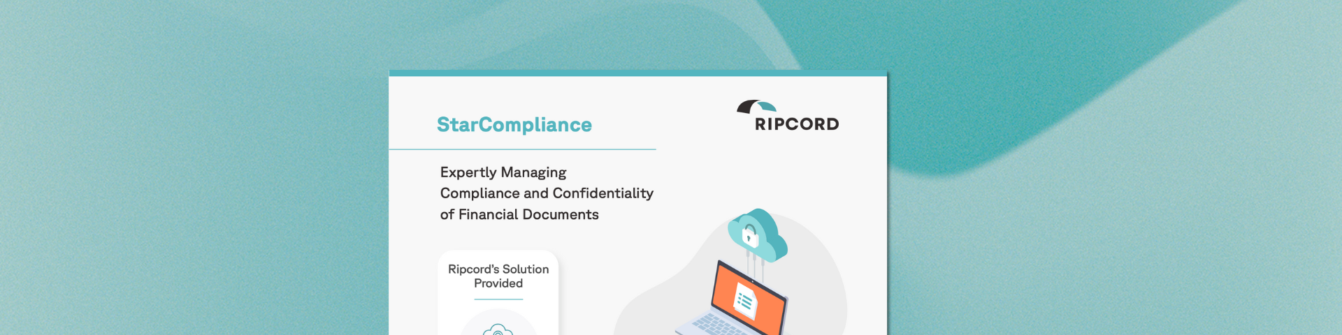 StarCompliance Case Study - Ripcord