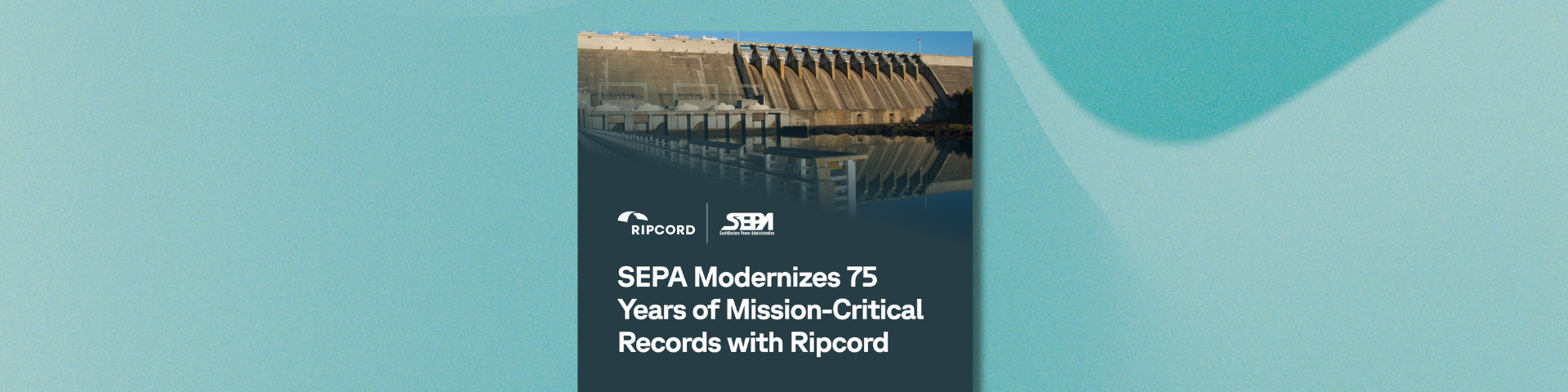 Banner - SEPA Case Study - Ripcord