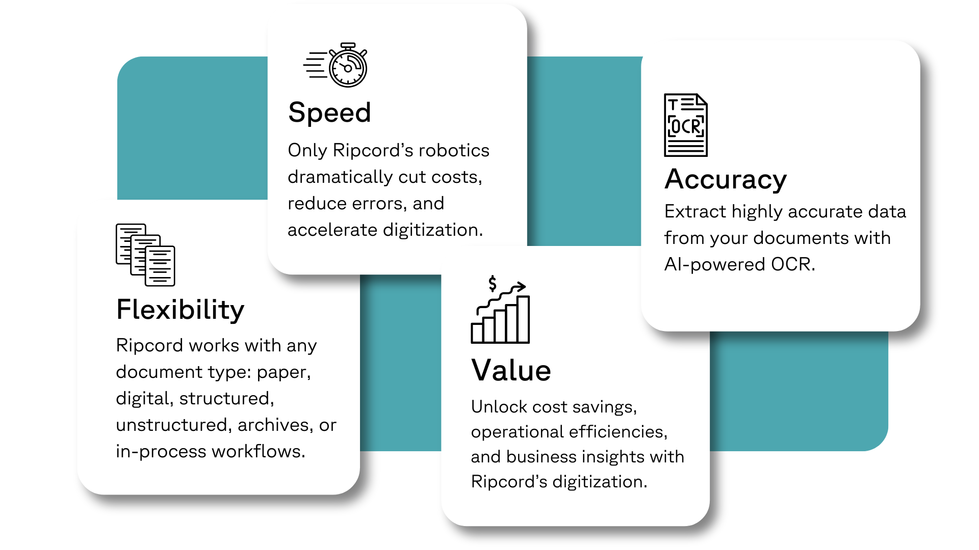 Turn document chaos into data clarity - Ripcord Turn document chaos into data clarity - Ripcord