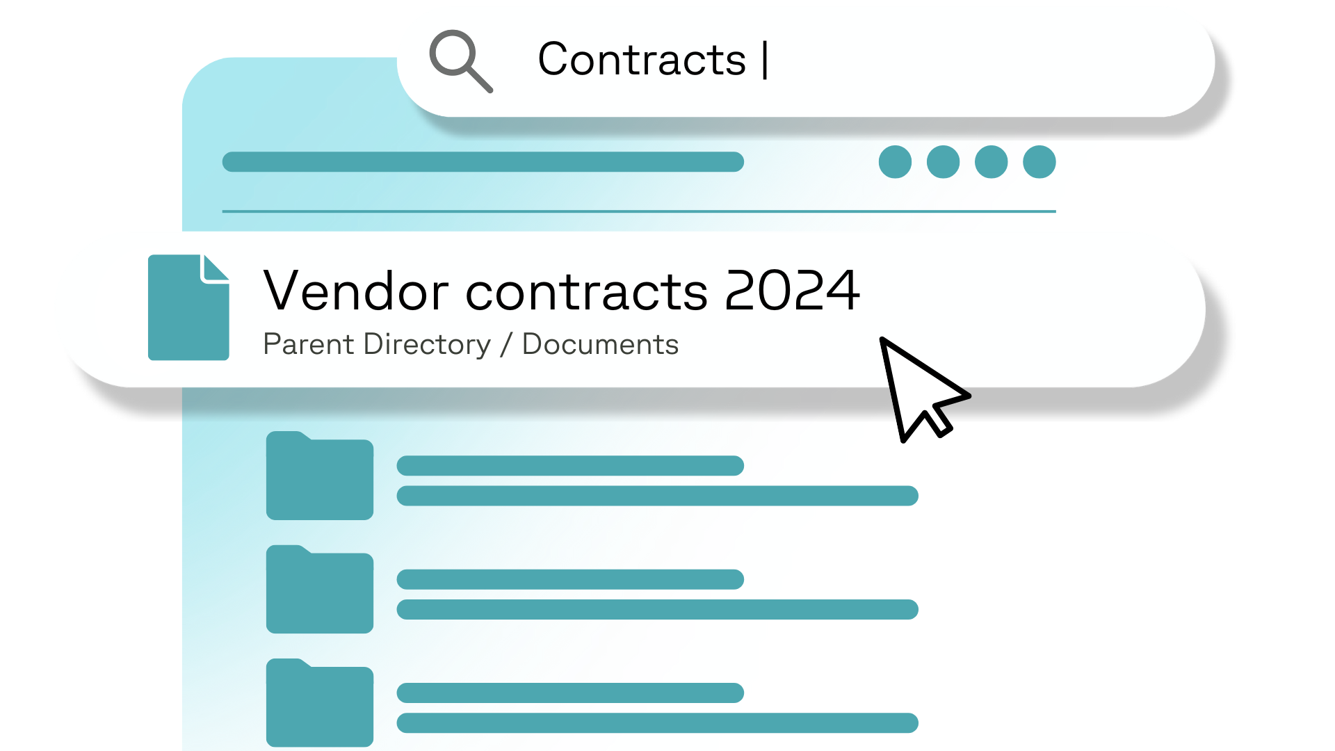 Streamline access to critical information - Ripcord
